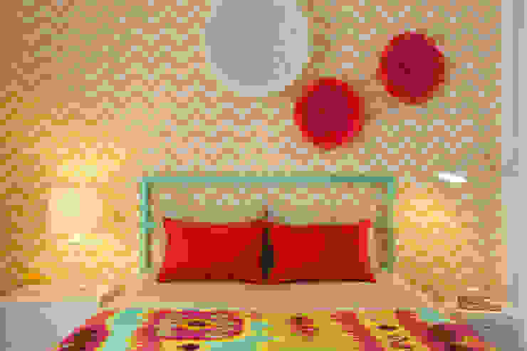 Modern style bedroom by Ana Rita Soares- Design de Interiores Modern