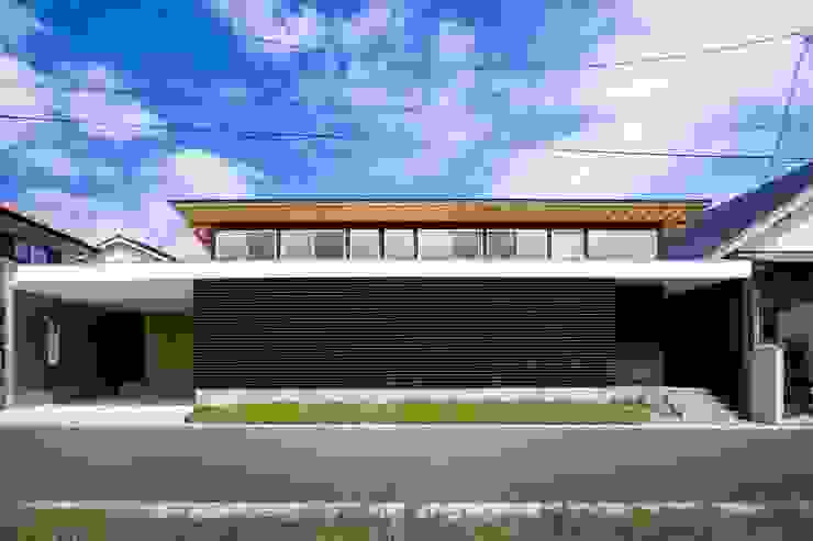 trough, Y.Architectural Design Y.Architectural Design Moderne Häuser