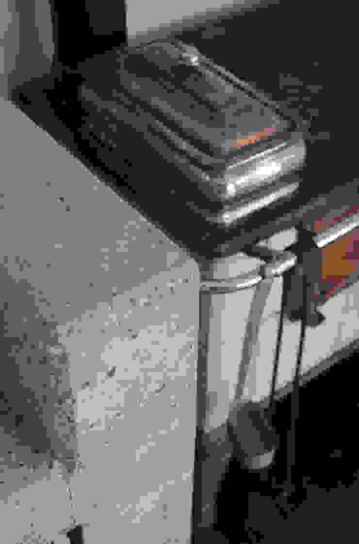 supercake Rustic style dining room