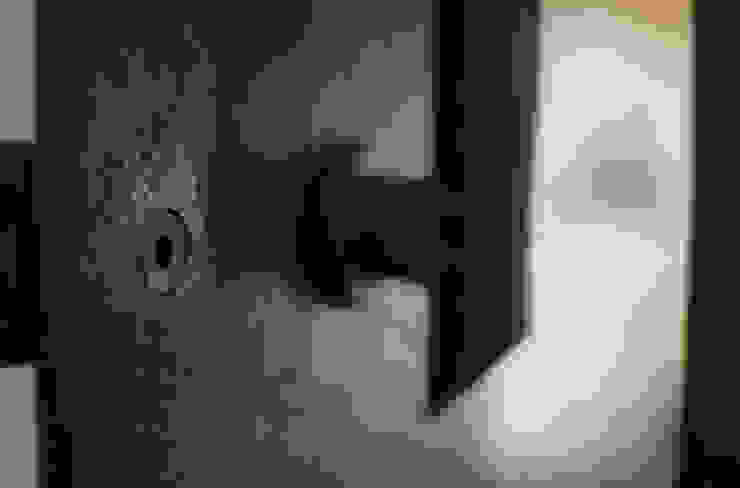 supercake Modern corridor, hallway & stairs