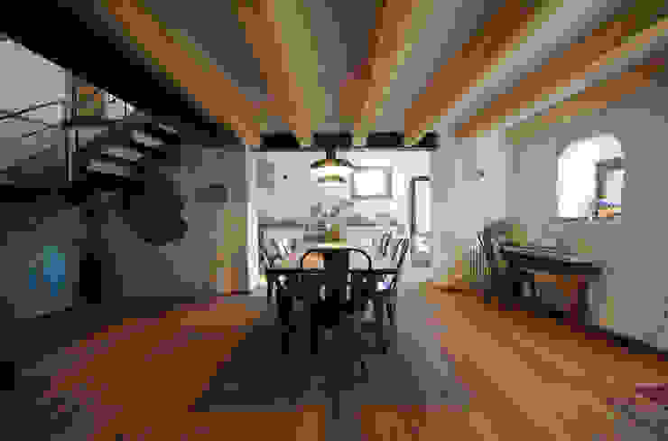 supercake Modern dining room