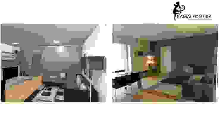 Dal progetto alla realizzazione Kamaleontika