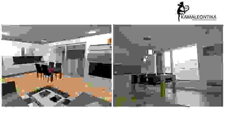 Dal progetto alla realizzazione Kamaleontika