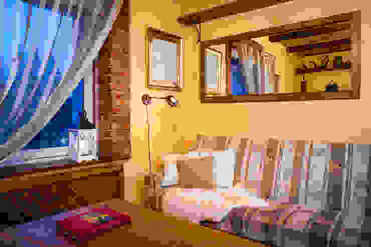 Country house Lujansphotography ห้องนั่งเล่น