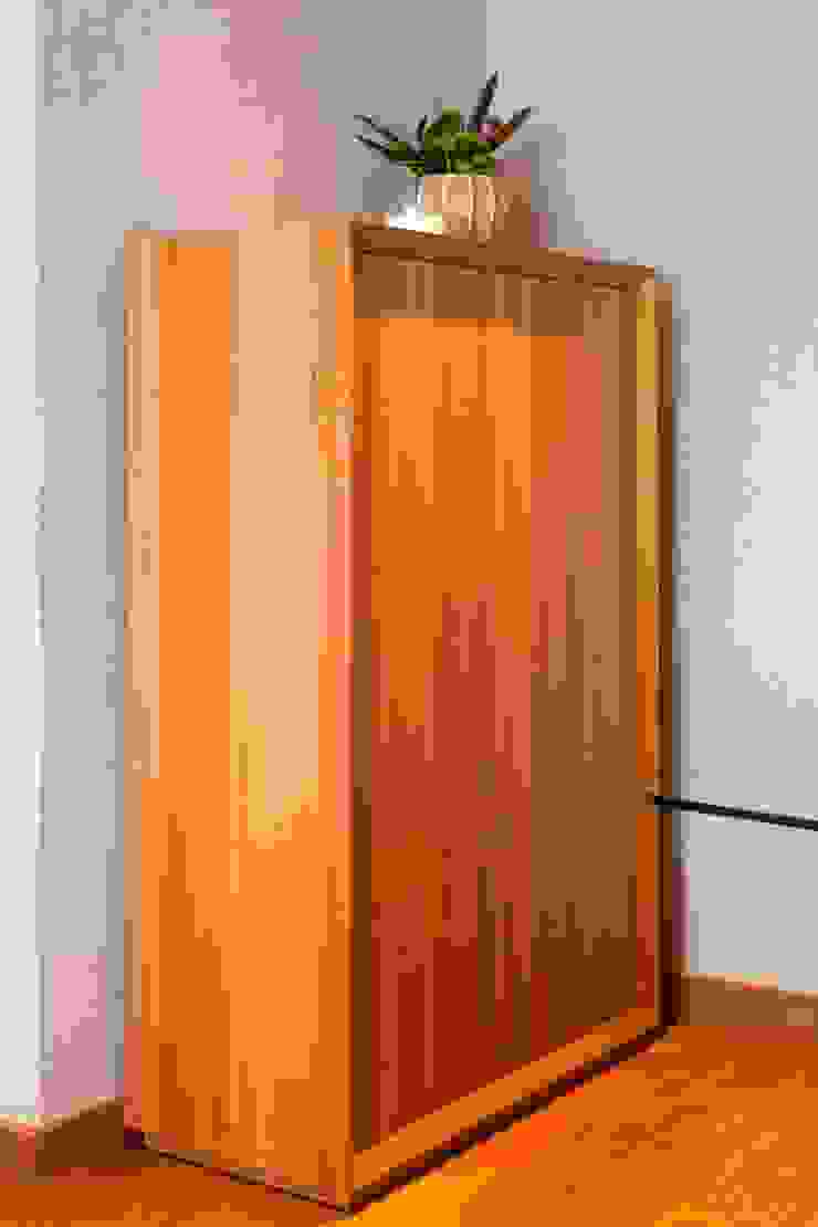 Traço Magenta - Design de Interiores 다이닝 룸드레서 & 사이드보드