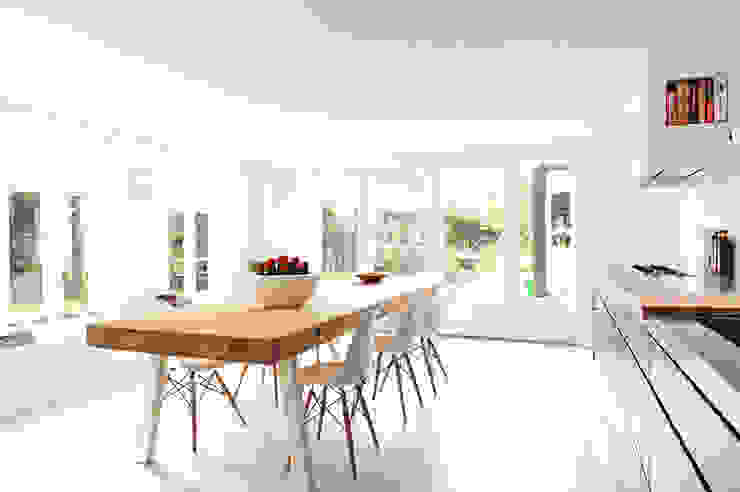 Jolanda Knook interieurvormgeving Dining roomTables
