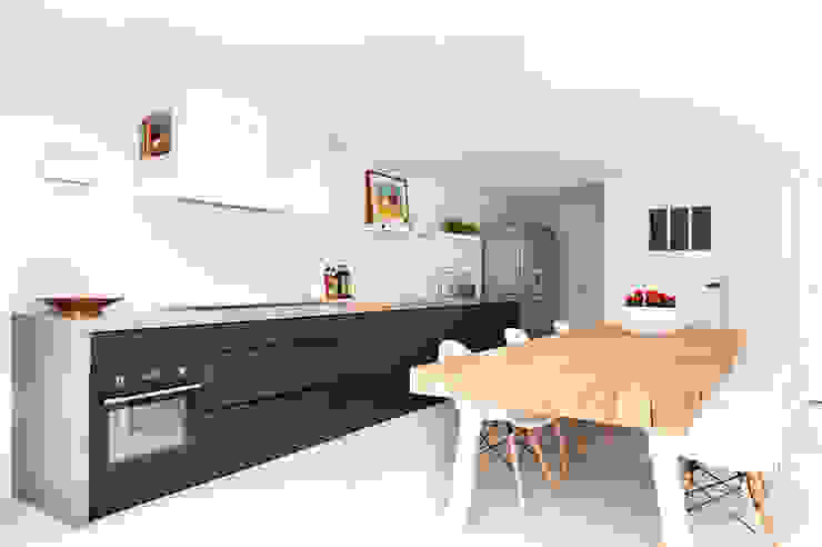 Jolanda Knook interieurvormgeving Modern kitchen