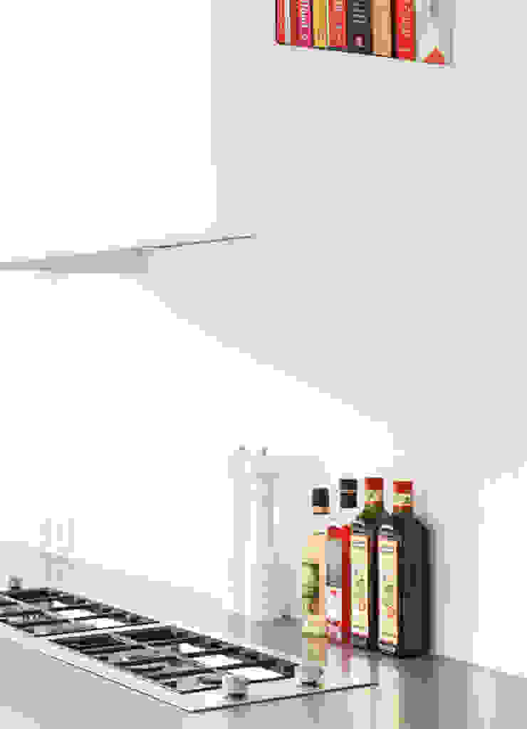 Jolanda Knook interieurvormgeving Modern kitchen