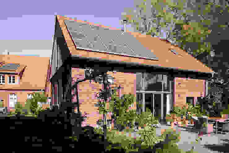 Umbau Von Der Scheune Zum Wohnhaus Homify