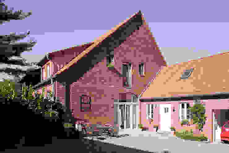 Umbau Von Der Scheune Zum Wohnhaus