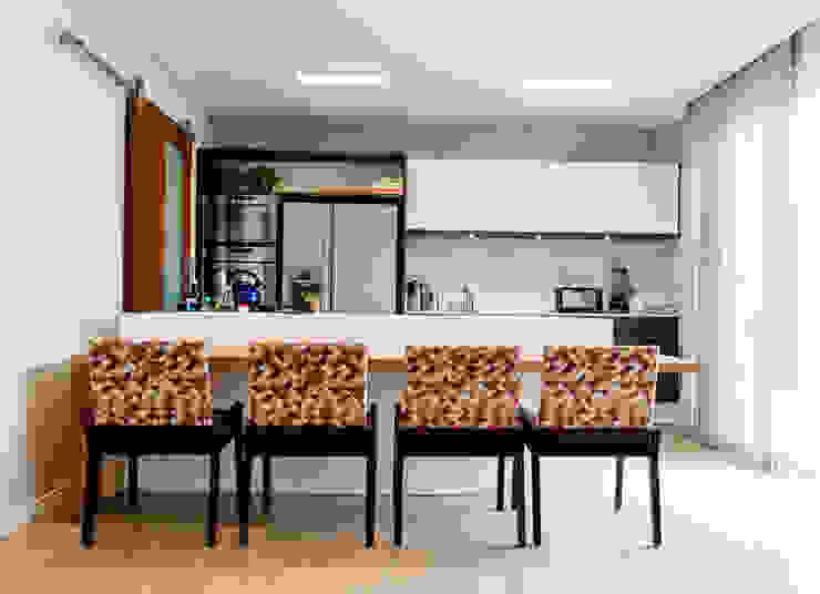 Residência Pruner, ArchDesign STUDIO ArchDesign STUDIO Kitchen