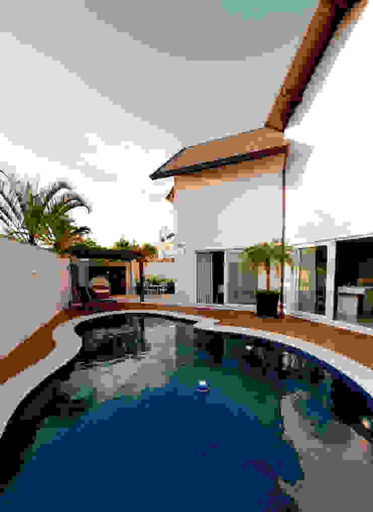 Residência Pruner, ArchDesign STUDIO ArchDesign STUDIO Pool