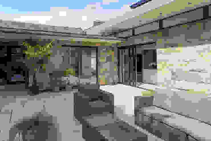 Broomhill Extension 01 George Buchanan Architects Moderne Küchen