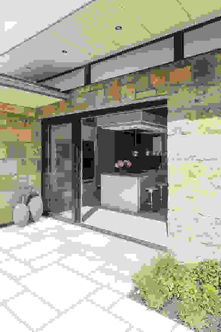 Broomhill Extension 13 George Buchanan Architects Moderne Küchen