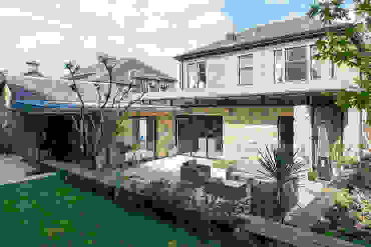 Broomhill Extension 11 George Buchanan Architects Moderne Küchen