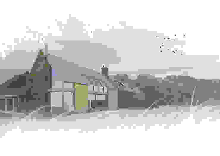 Killearn Extension 06 George Buchanan Architects Moderne Wohnzimmer