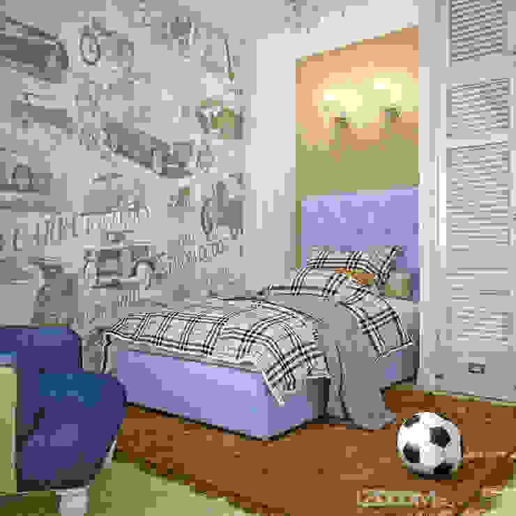 Quartos de criança clássicos por izooom Clássico