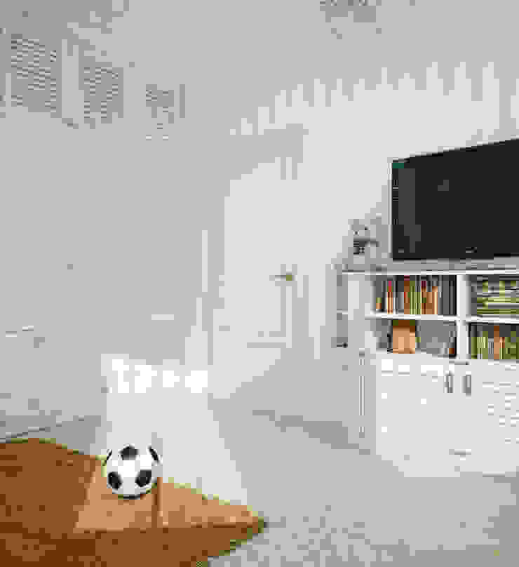 Quartos de criança clássicos por izooom Clássico