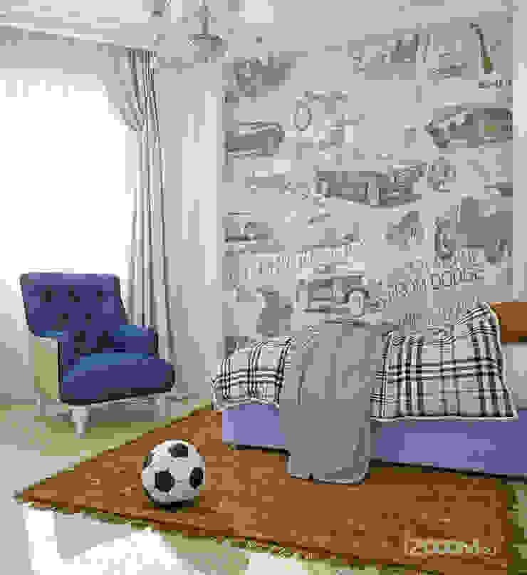 Quartos de criança clássicos por izooom Clássico