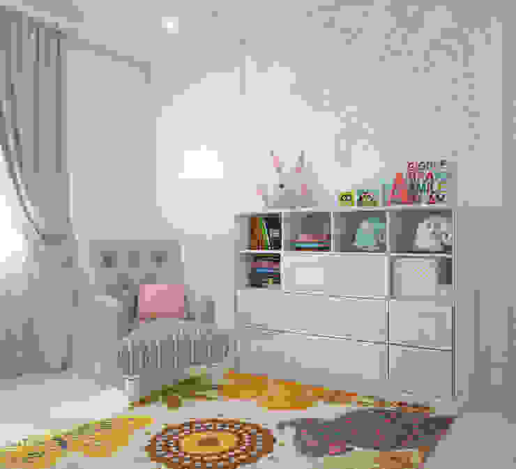 Quartos de criança clássicos por izooom Clássico