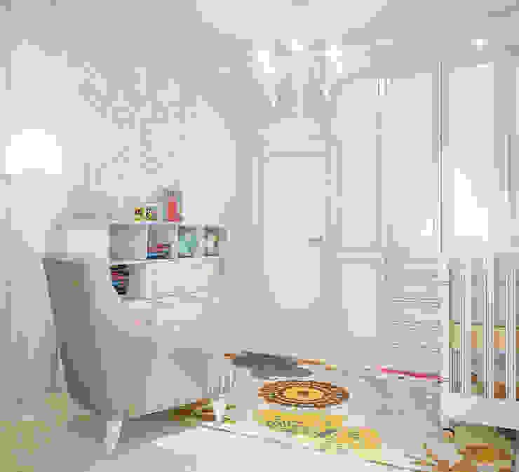 Quartos de criança clássicos por izooom Clássico