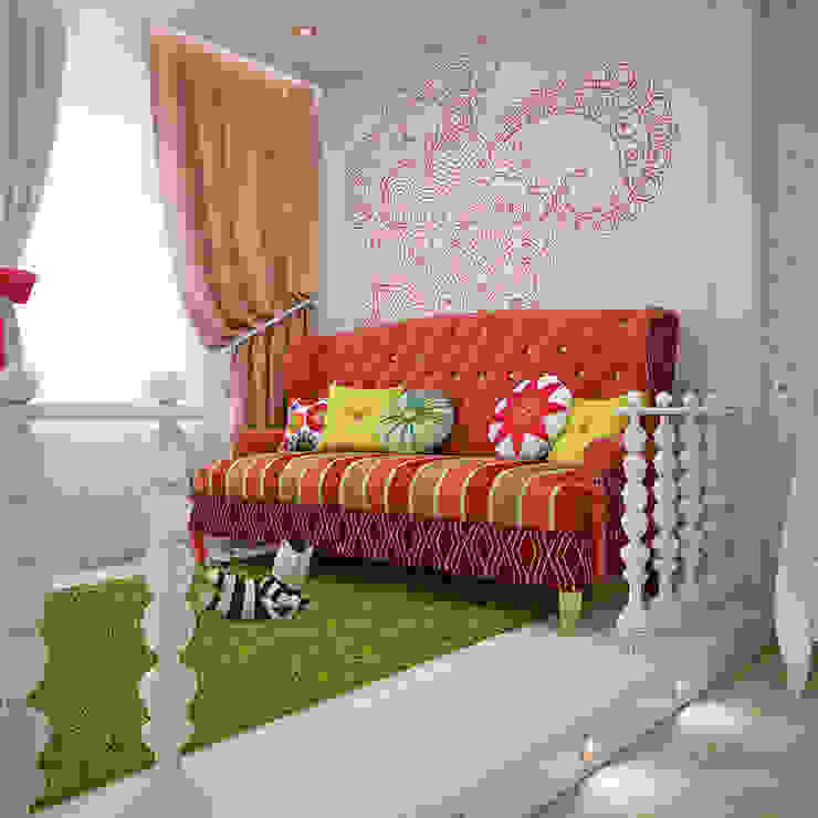 Quartos de criança campestres por izooom Campestre