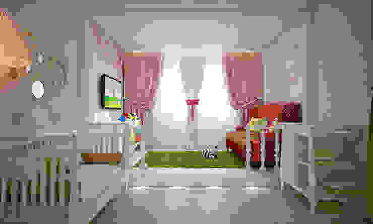 Quartos de criança campestres por izooom Campestre