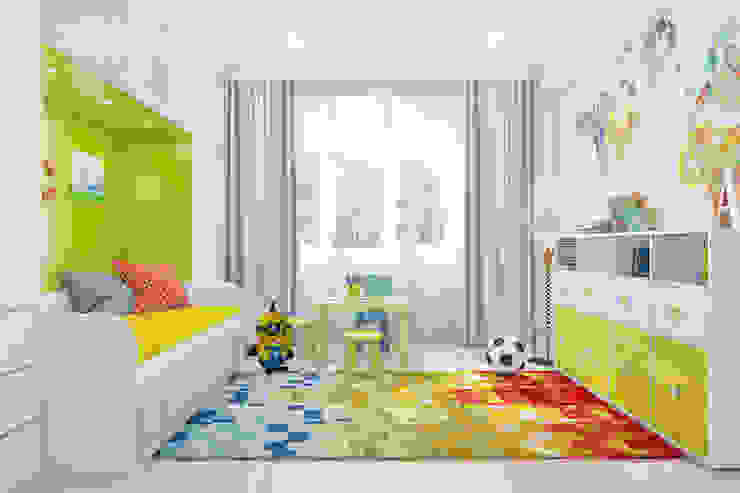 Quartos de criança modernos por izooom Moderno