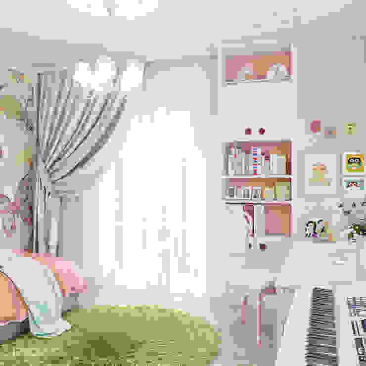 Quartos de criança clássicos por izooom Clássico