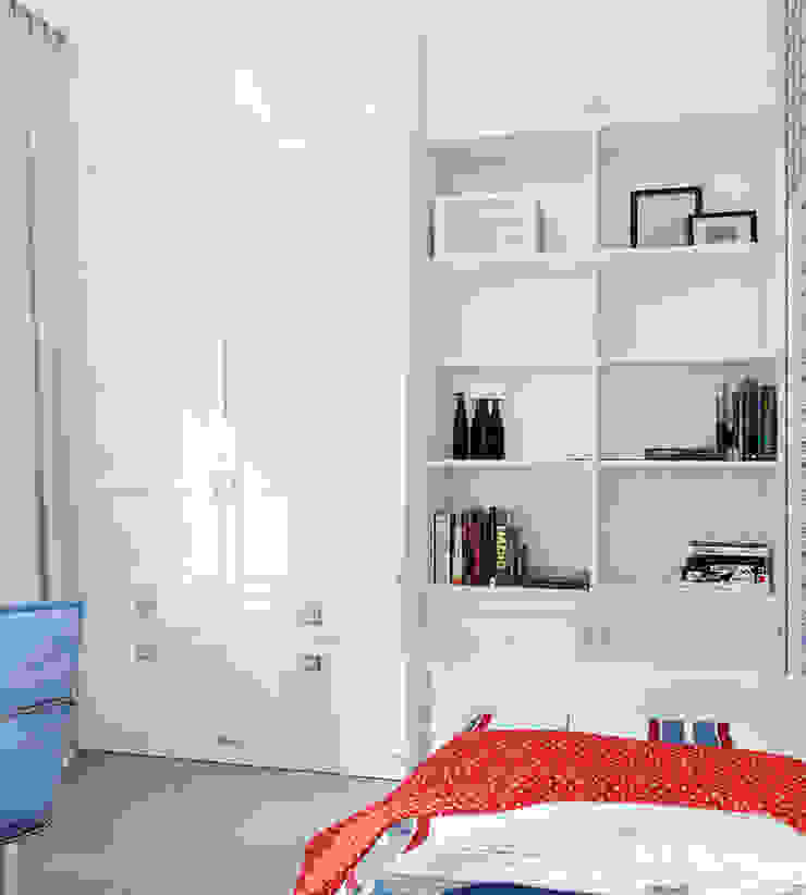 Quartos de criança ecléticos por izooom Eclético