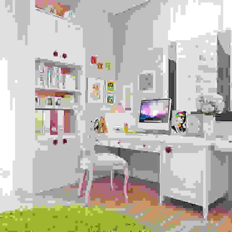 Quartos de criança clássicos por izooom Clássico