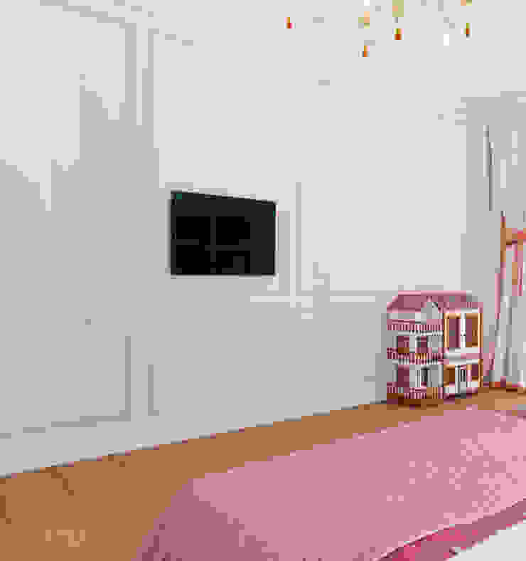 Quartos de criança ecléticos por izooom Eclético