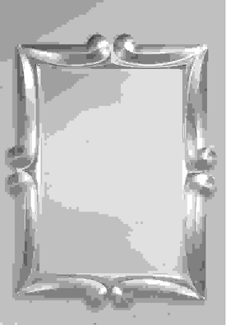 Designspiegel 3782 Silber 100 X 130 Cm By Marianeschi Spiegel Und Bilderrahmen Gmbh Homify