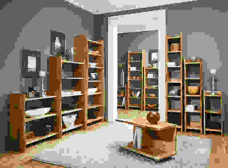 Allnatura Living roomShelves