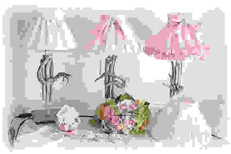 abat jour en tissu par Natydeco | homify