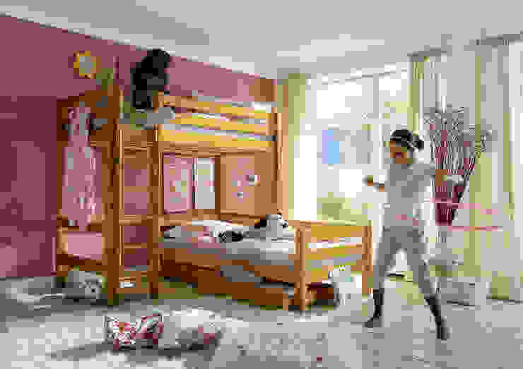 Welche Farbe Furs Kinderzimmer Homify