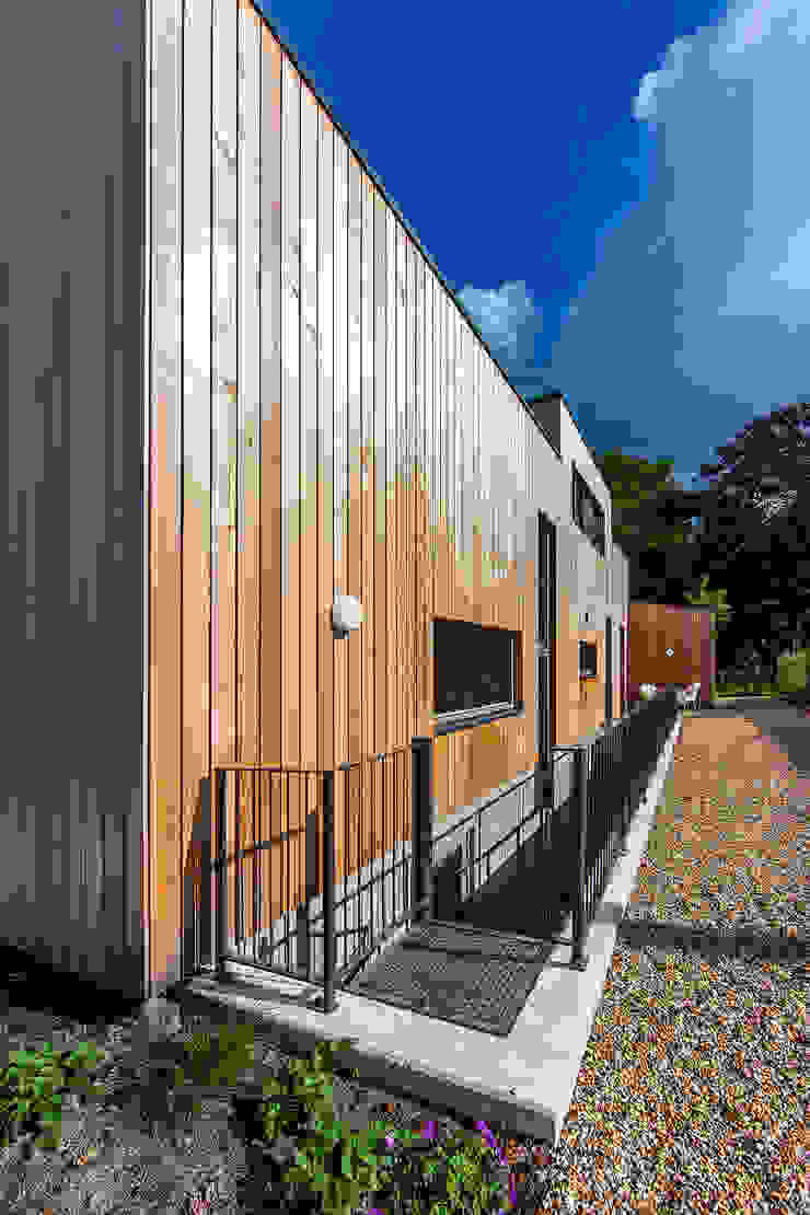 paul seuntjens architectuur en interieur Case moderne