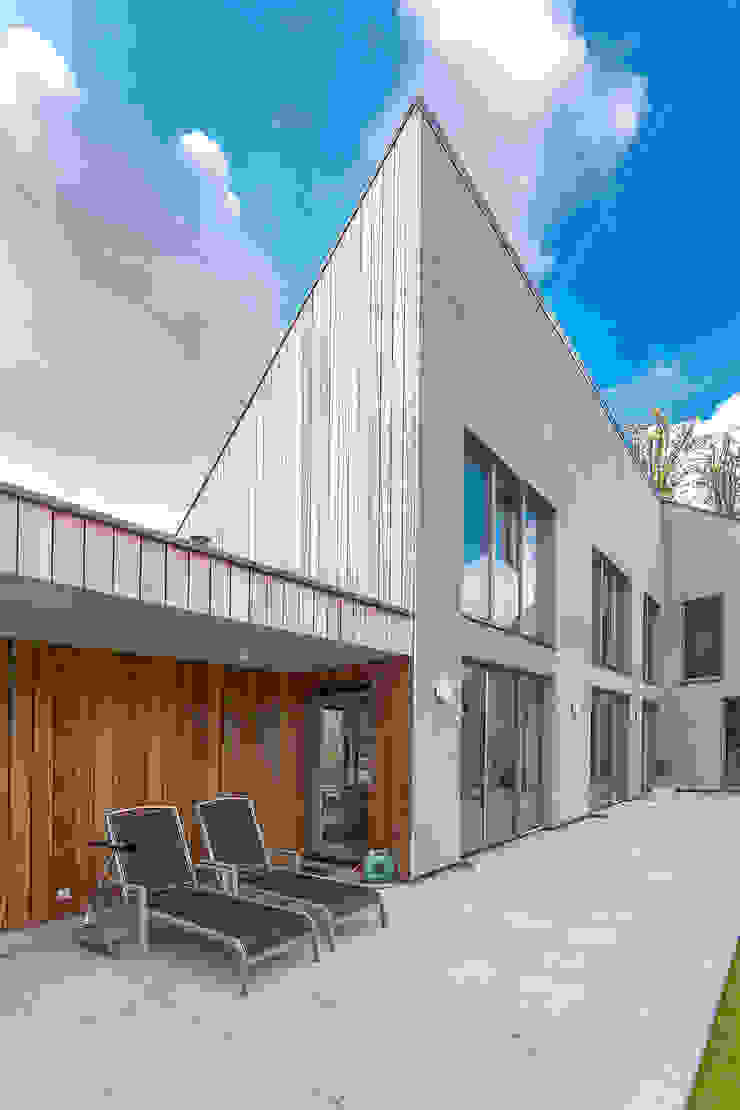 paul seuntjens architectuur en interieur Case moderne