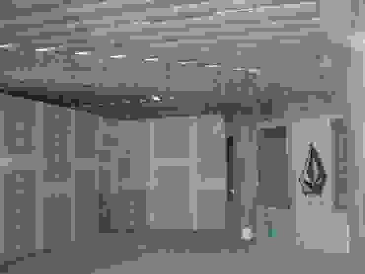 Antes de ser Loft do Futuro por Espaço do Traço arquitetura