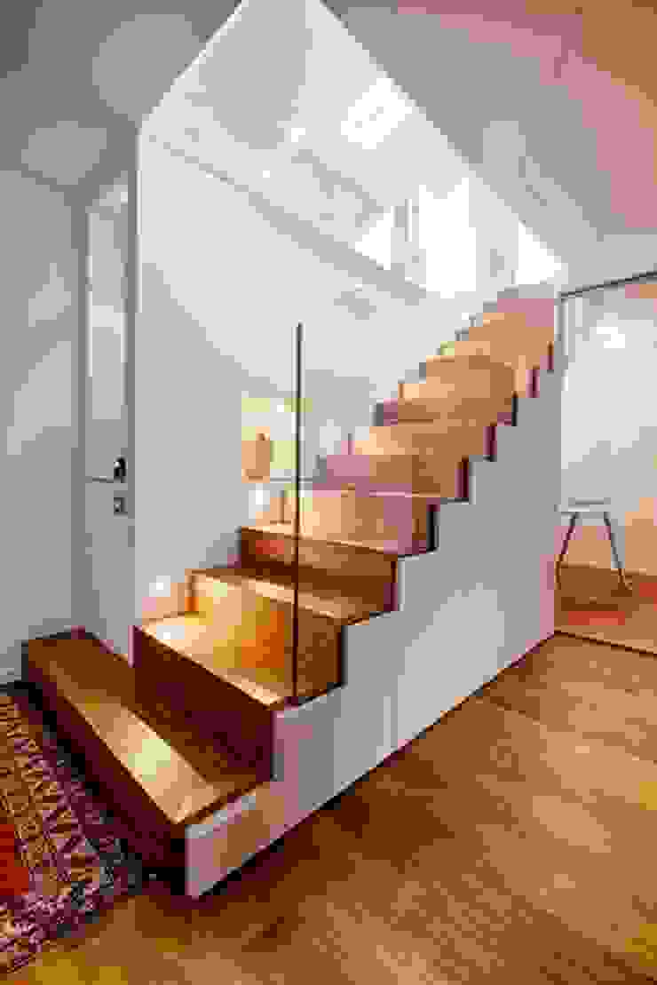 palanca Desgracia impermeable 36 fotos de escaleras modernas impresionantes | homify