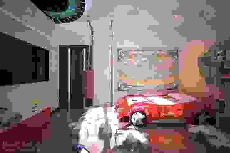 Decor Para Meninos Com Carrinhos Divertidos Homify Papel de parede infantil é aqui. meninos com carrinhos divertidos