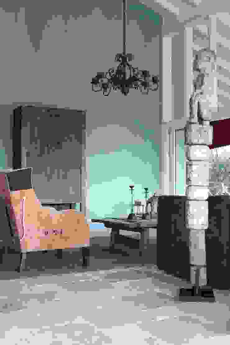 Alex Janmaat Interieurs & Kunst Living room