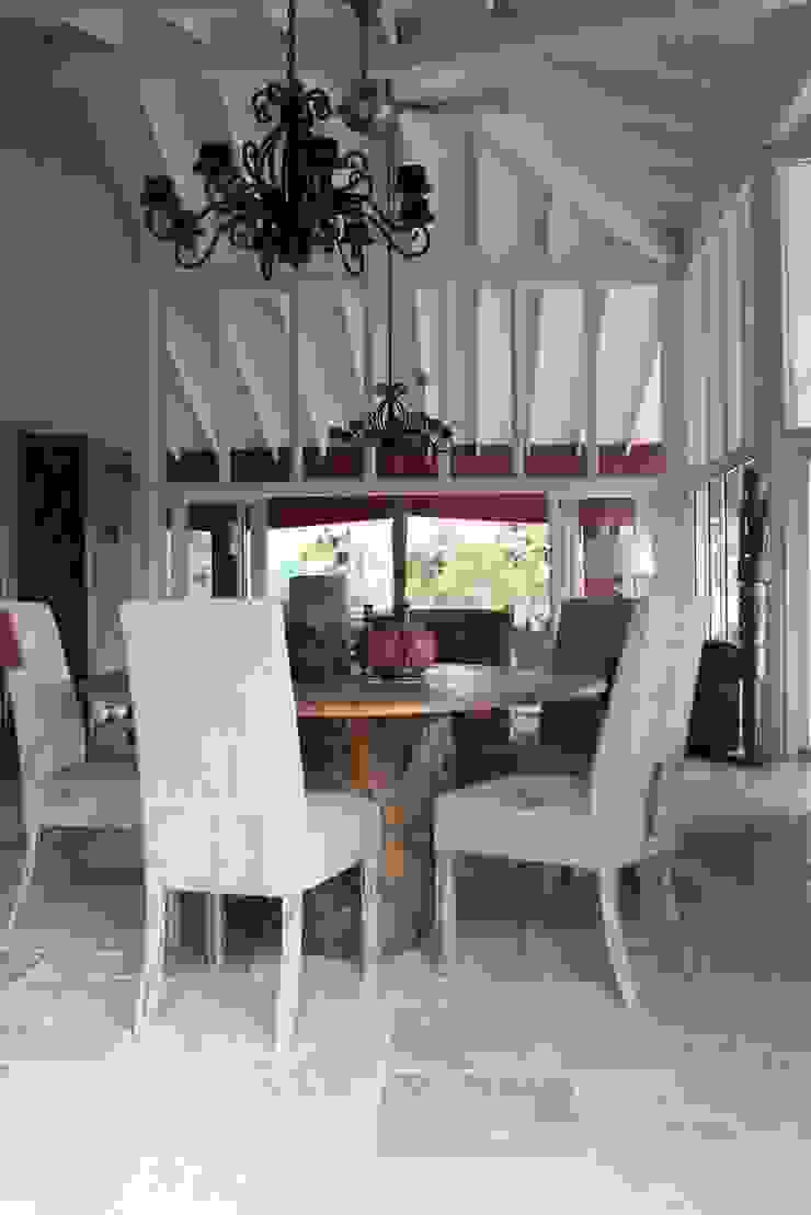 Alex Janmaat Interieurs & Kunst Country style dining room