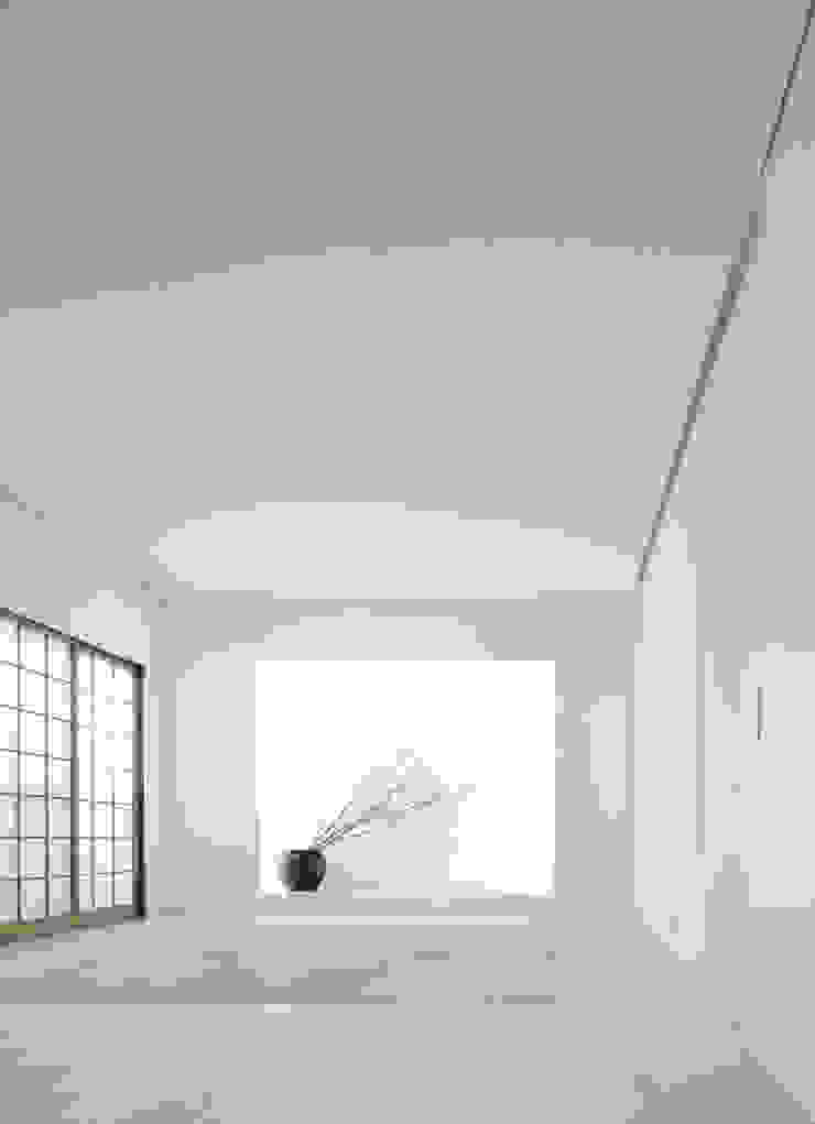 House for Installation, Jun Murata | JAM Jun Murata | JAM Minimalistische Wohnzimmer