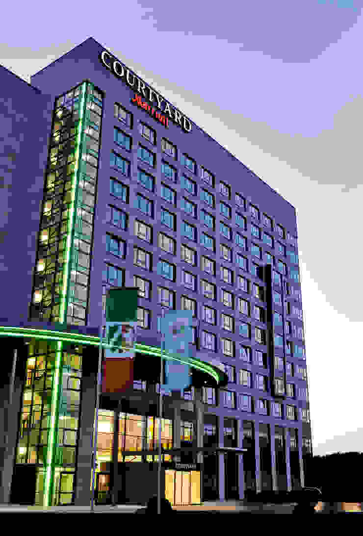 Portfolio guido anacker photographie Moderne Hotels