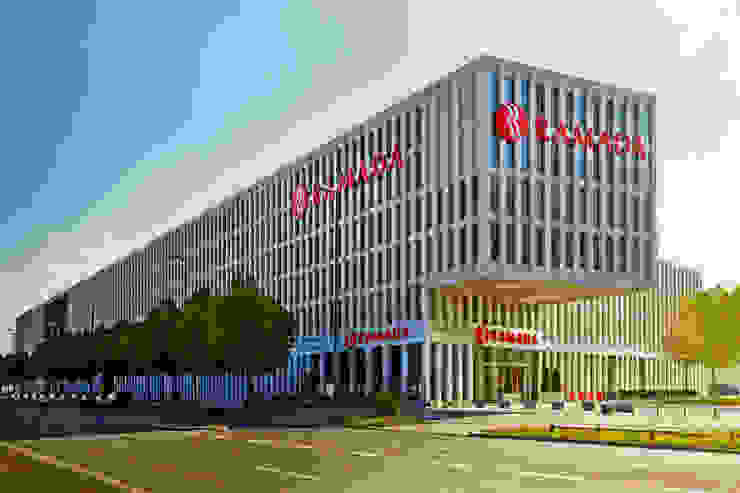 Portfolio guido anacker photographie Moderne Hotels