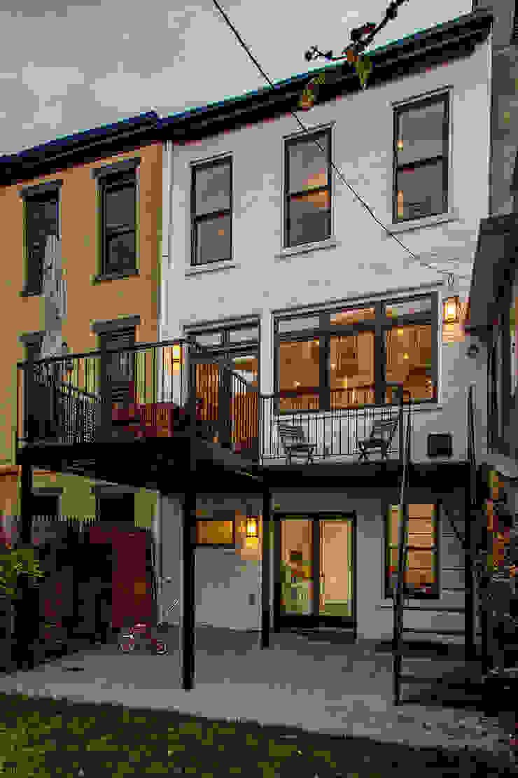 Park Slope Brownstone 3, Ben Herzog Architect Ben Herzog Architect Koloniale Häuser