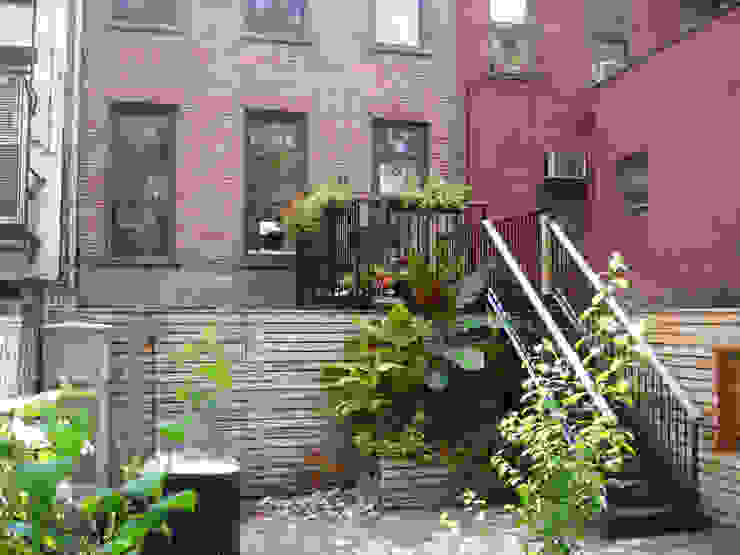 Greenwood Heights Townhouse Klasyczne domy od Ben Herzog Architect Klasyczny