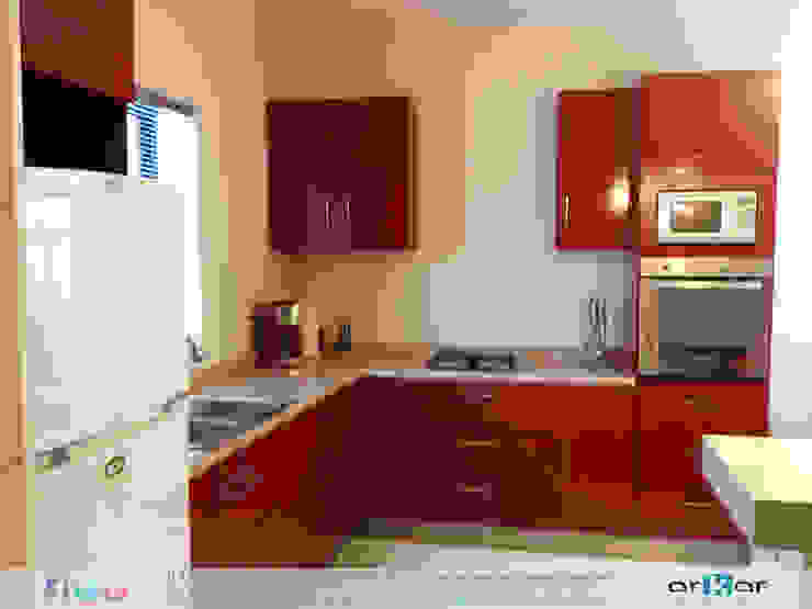 Moderniza tu cocina pequeña en 7 pasos y con poco dinero | homify