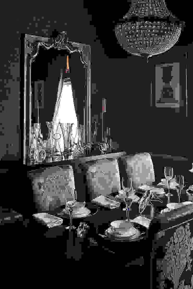Interiors Adam Carter Photo Classic style dining room